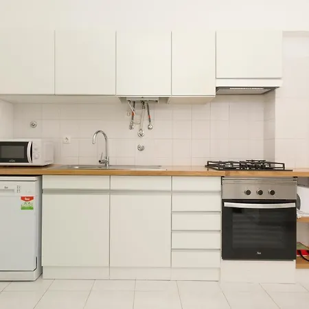 Good Vibes Apartamento Lisboa