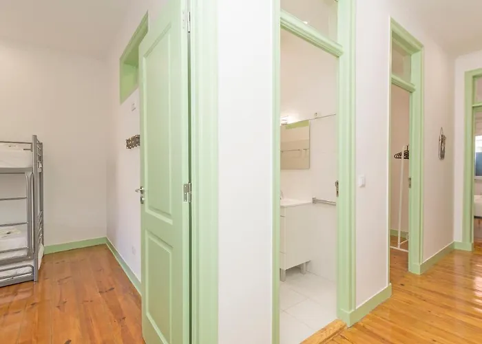 Good Vibes Appartement Lissabon