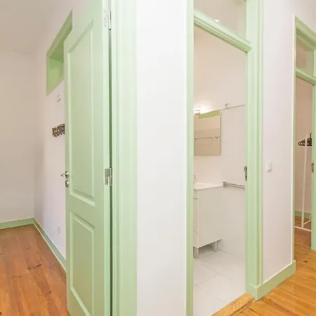 Good Vibes 公寓 Lisboa